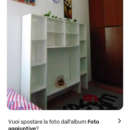 홈스테이 Stanze Economiche Sacrocuore